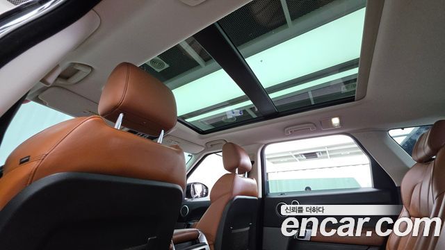Land Rover Range Rover Sport 2016 — photo 18