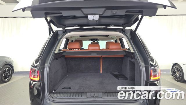 Land Rover Range Rover Sport 2016 — photo 20