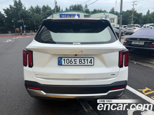 Kia Sorento 2026 — photo 4