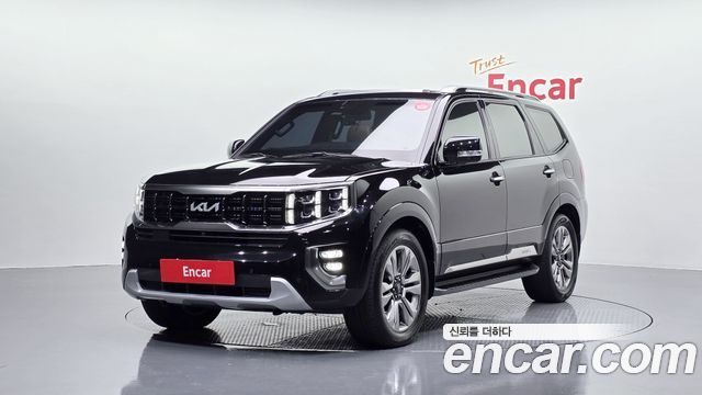 Kia Mohave 2023 — photo 1