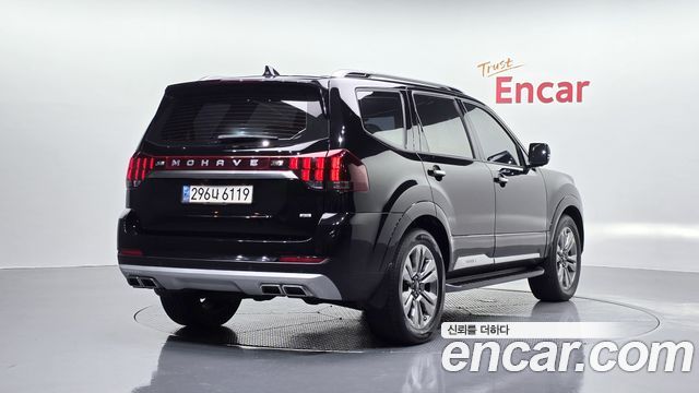 Kia Mohave 2023 — photo 2