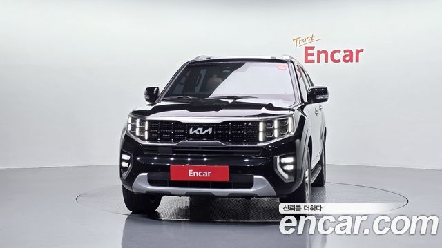 Kia Mohave 2023 — photo 3