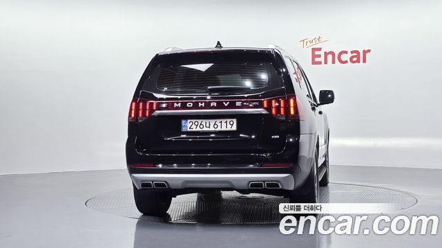 Kia Mohave 2023 — photo 4