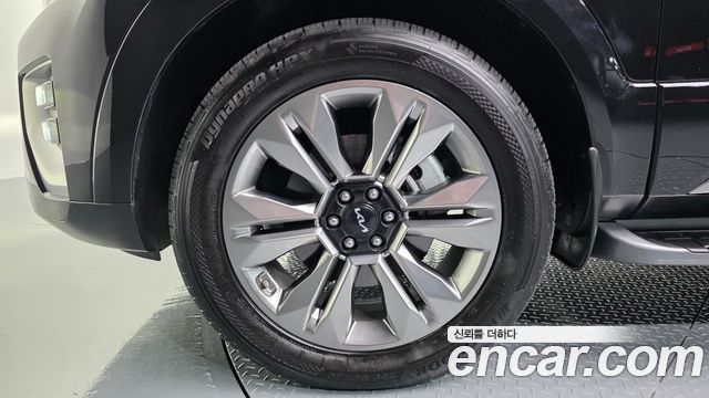 Kia Mohave 2023 — photo 5