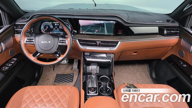 Kia Mohave 2023 — photo 10