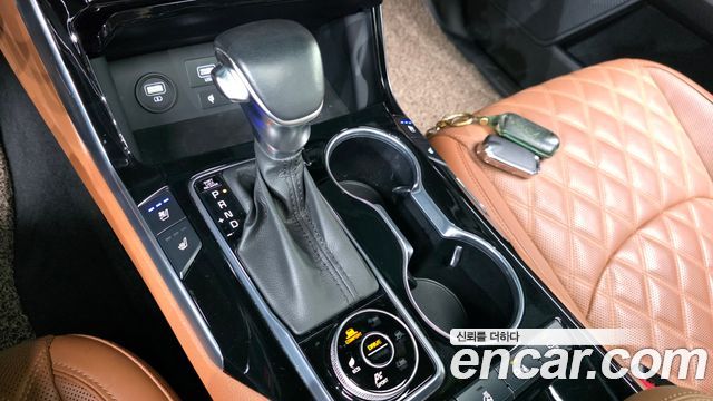 Kia Mohave 2023 — photo 12