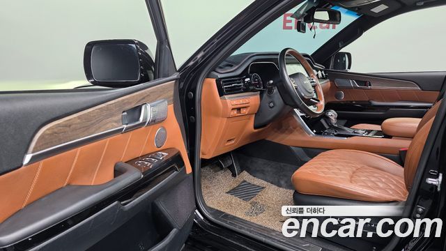 Kia Mohave 2023 — photo 13