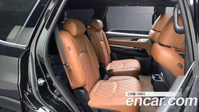 Kia Mohave 2023 — photo 17