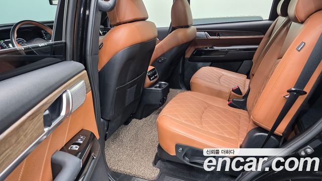 Kia Mohave 2023 — photo 18