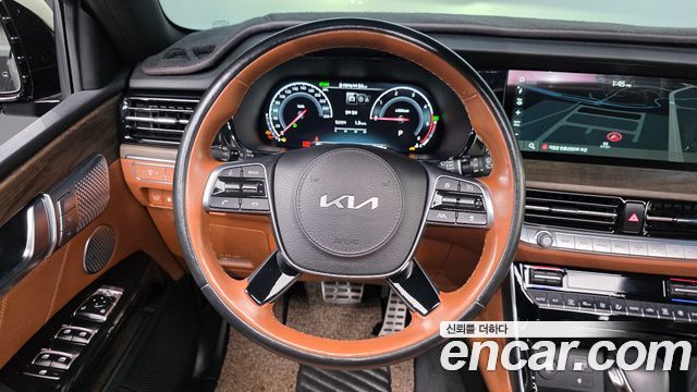 Kia Mohave 2023 — photo 19