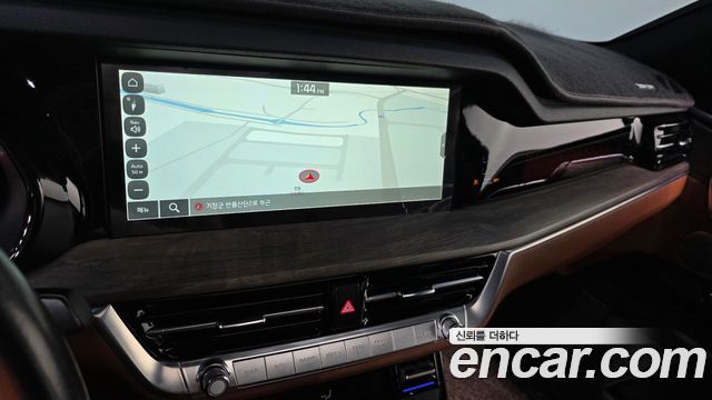 Kia Mohave 2023 — photo 20