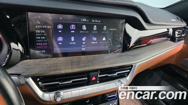 Kia Mohave 2023 — photo 21