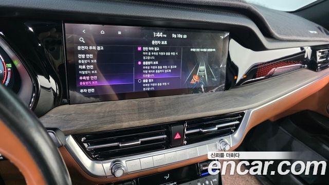 Kia Mohave 2023 — photo 22