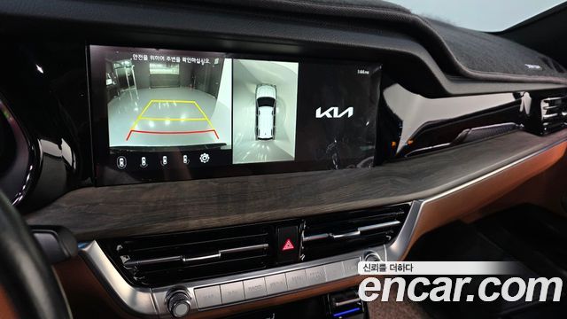 Kia Mohave 2023 — photo 23