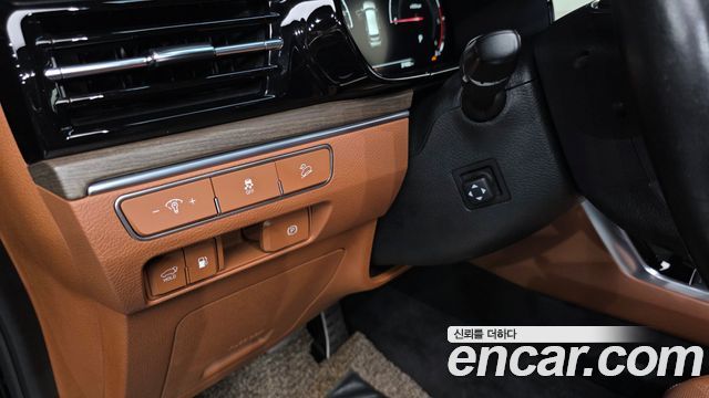 Kia Mohave 2023 — photo 24