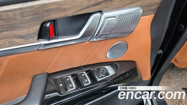 Kia Mohave 2023 — photo 26