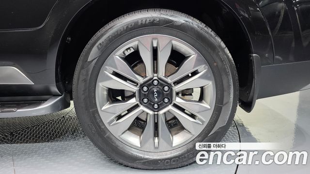 Kia Mohave 2023 — photo 7