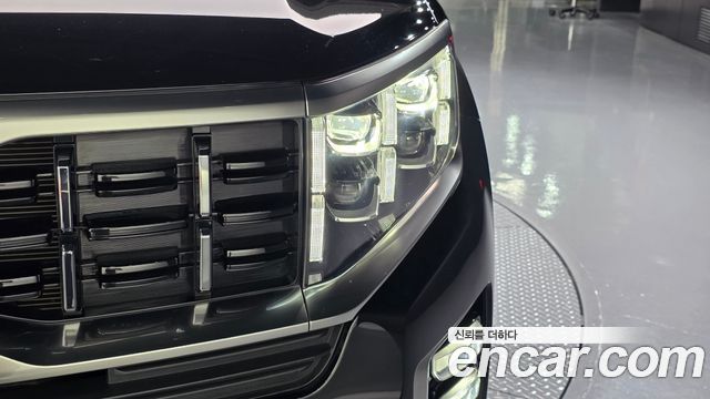 Kia Mohave 2023 — photo 8