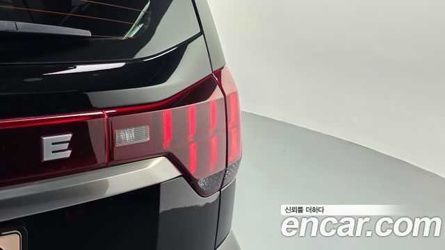 Kia Mohave 2023 — photo 9