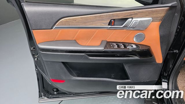 Kia Mohave 2023 — photo 14