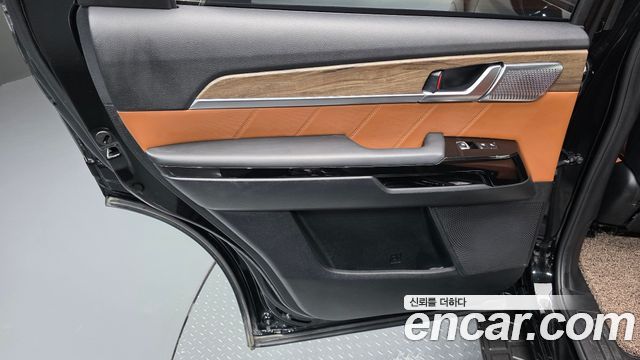 Kia Mohave 2023 — photo 15