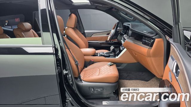 Kia Mohave 2023 — photo 16