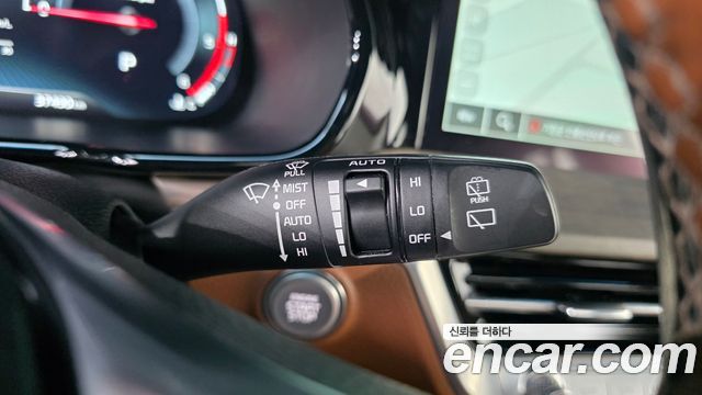 Kia Mohave 2023 — photo 27