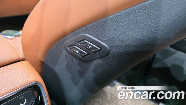 Kia Mohave 2023 — photo 29