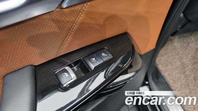 Kia Mohave 2023 — photo 30