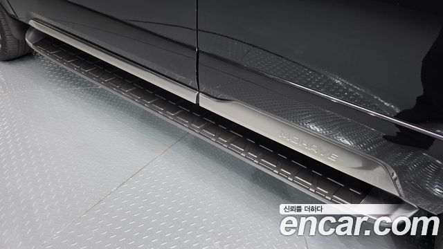 Kia Mohave 2023 — photo 34