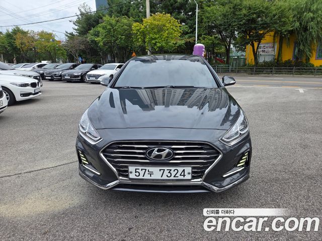 Hyundai Sonata 2018 — photo 2