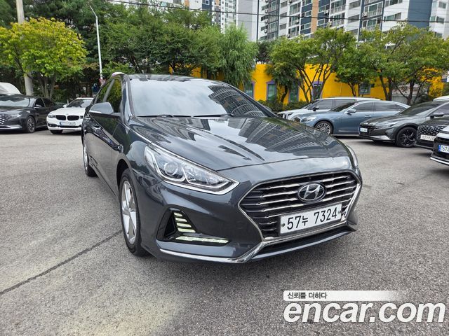 Hyundai Sonata 2018 — photo 3