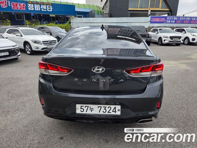 Hyundai Sonata 2018 — photo 4