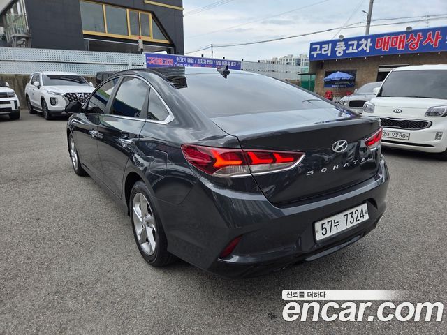 Hyundai Sonata 2018 — photo 5
