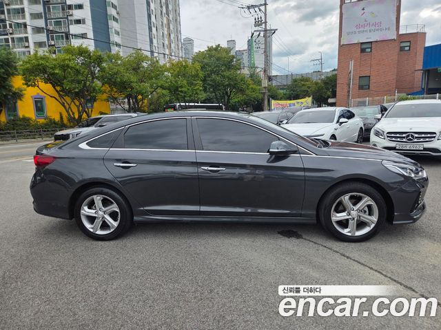Hyundai Sonata 2018 — photo 6