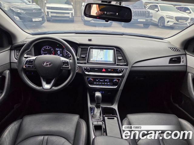 Hyundai Sonata 2018 — photo 7