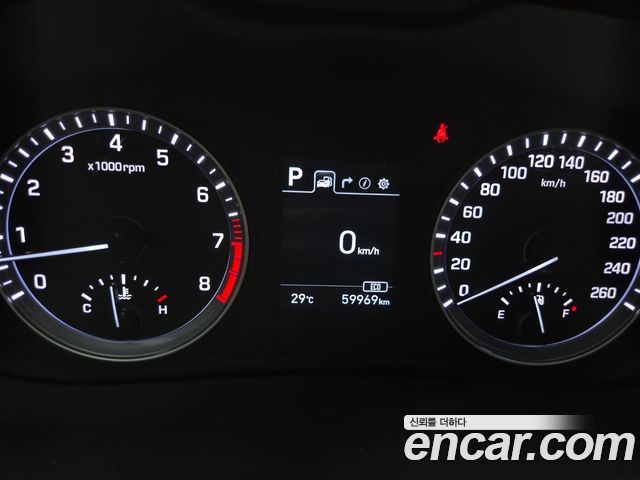 Hyundai Sonata 2018 — photo 8