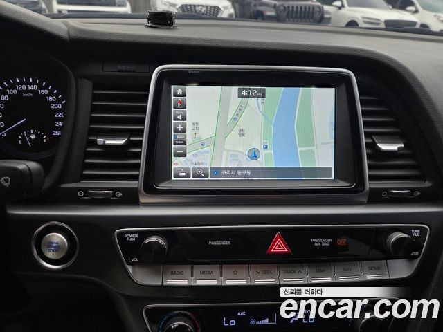 Hyundai Sonata 2018 — photo 9