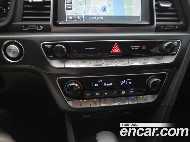 Hyundai Sonata 2018 — photo 12