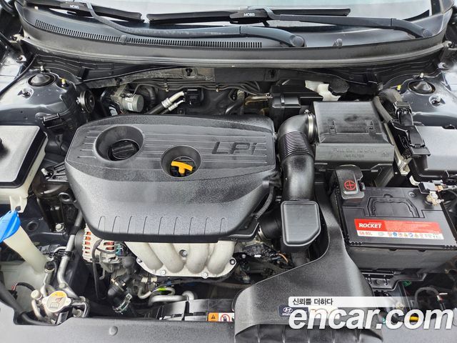 Hyundai Sonata 2018 — photo 20