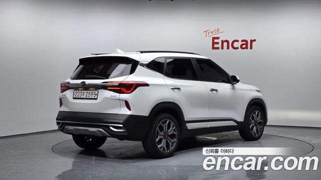 Kia Seltos 2020 — photo 2