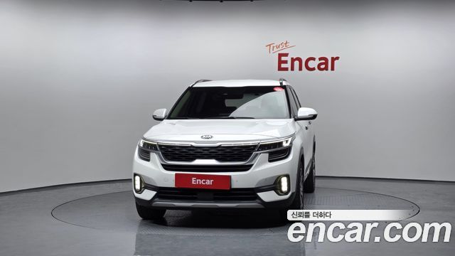 Kia Seltos 2020 — photo 3