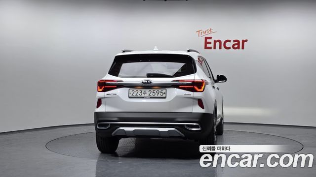 Kia Seltos 2020 — photo 4