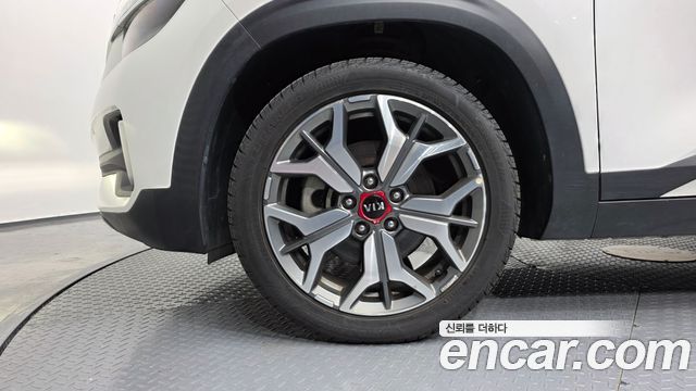 Kia Seltos 2020 — photo 5