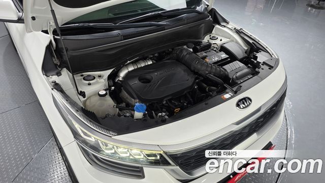 Kia Seltos 2020 — photo 6