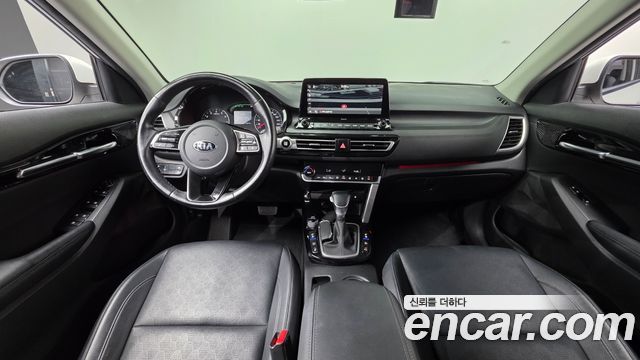 Kia Seltos 2020 — photo 7