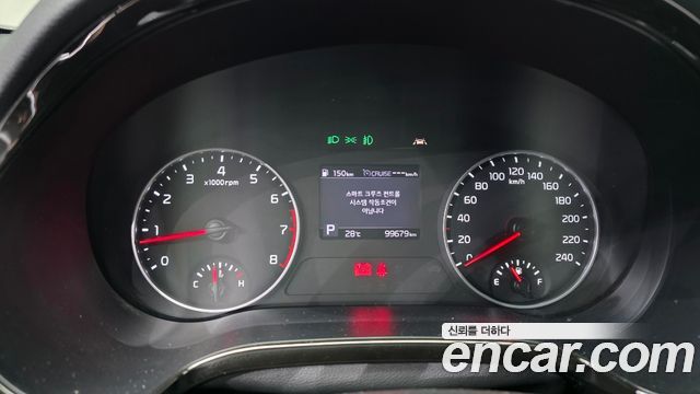 Kia Seltos 2020 — photo 8