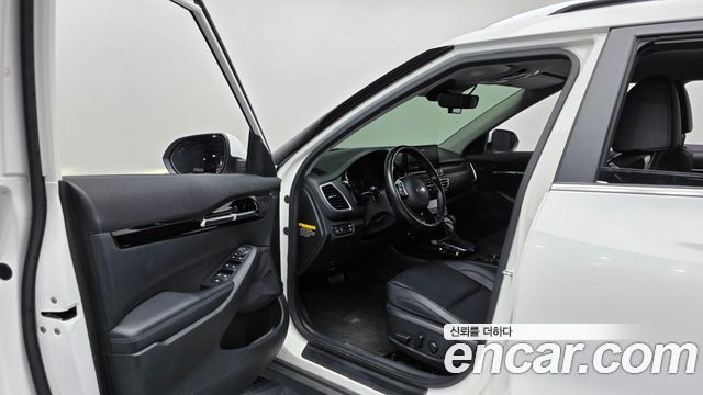 Kia Seltos 2020 — photo 10