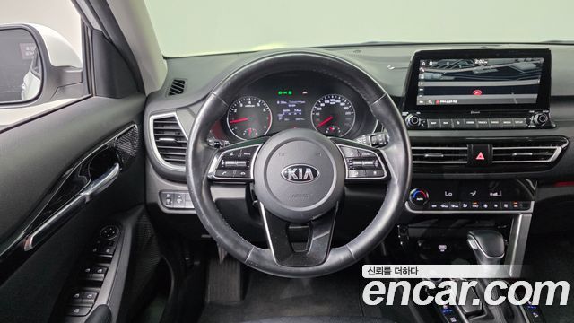 Kia Seltos 2020 — photo 13