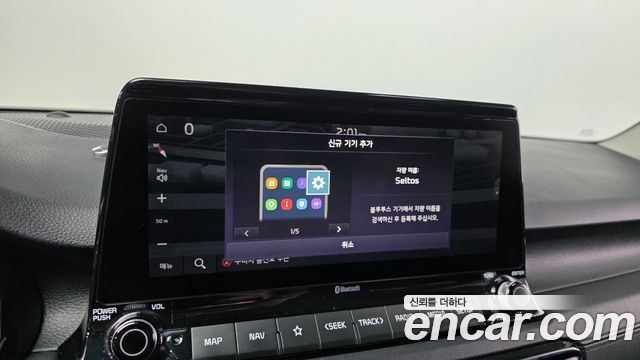 Kia Seltos 2020 — photo 14